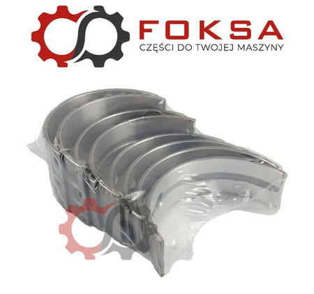 Panewki główne kpl. STD KMP