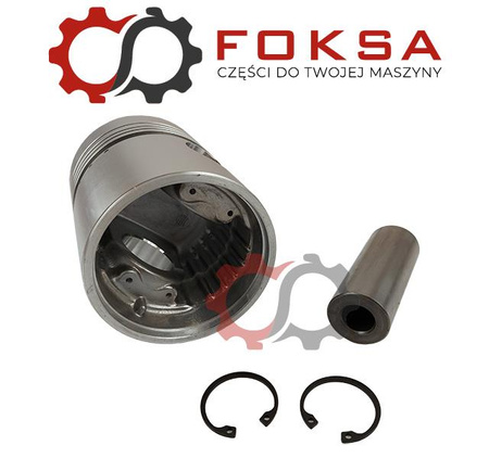 Tłok ze sworzniem KMP