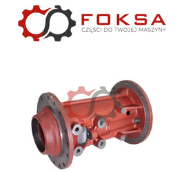 Obudowa / Pochwa zwolnicy - lewa