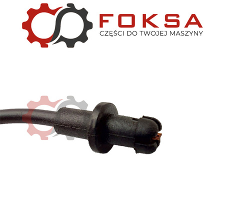 Klocki hamulcowe przód kpl. 2szt. CAT