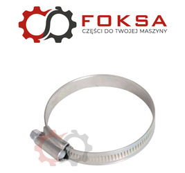 Opaska ślimakowa 50-70