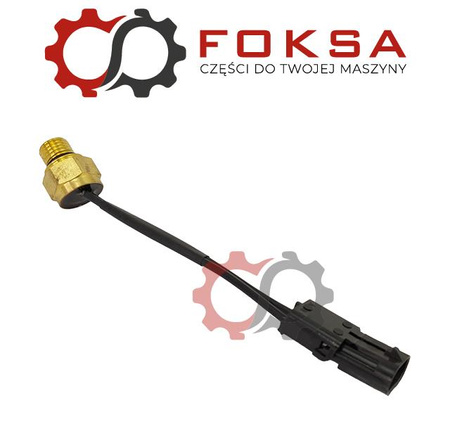 Czujnik temperatury paliwa