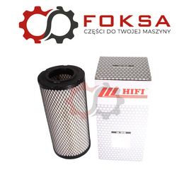 Filtr powietrza zewnętrzny