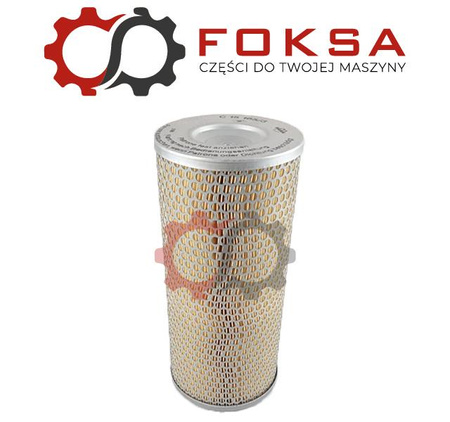 Filtr powietrza zewnętrzny