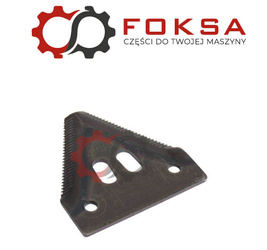 Nożyk Schumacher ORG