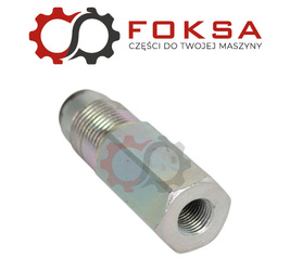 Zawór ciśnienia listwy Common Rail