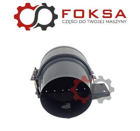 Dół elewatora kłosowego KPL