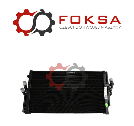 Chłodnica oleju ORG