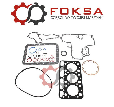 Zestaw uszczelek silnika