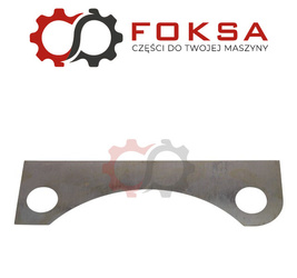 Podkadka dystansowa bloku