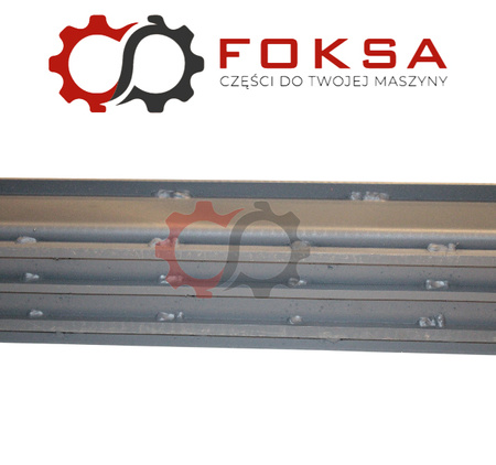 Próg domłócający