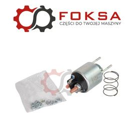 Elektromagnes rozrusznika