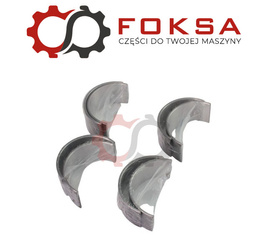 Zestaw panewek korbowodiwych I szlif KMP