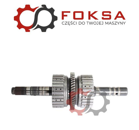 Kosz sprzęgła AB używany