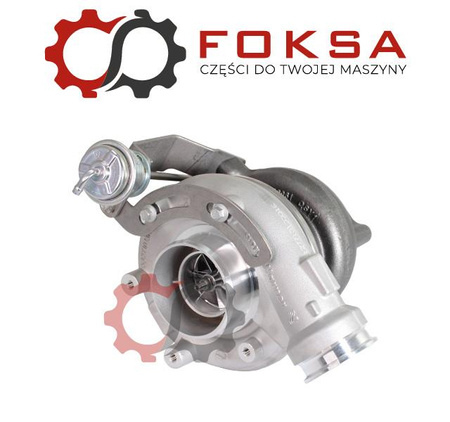 Turbosprężarka Borg Warner