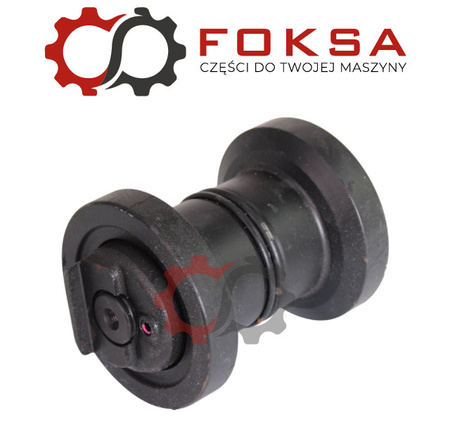 Rolka jezdna gąsienicy dolna