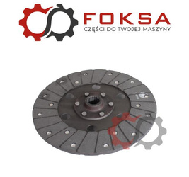 Tarcza sprzęgła ZETOR ORG