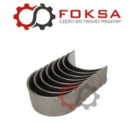 Zestaw panewek korbowodowych I szlif +0,25mm