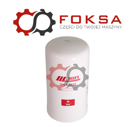 Filtr hydrauliczny skrzyni