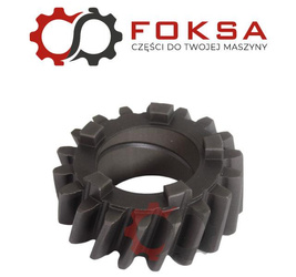 Koło zębate przekładni