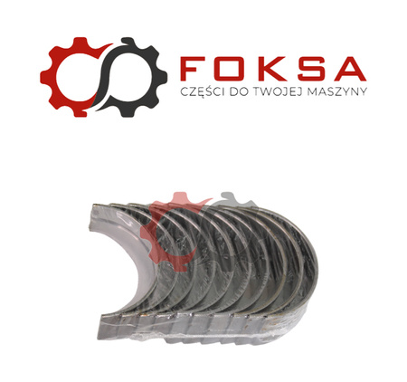 Panewki główne kpl. STD