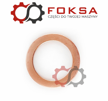 Podkładka miedziana