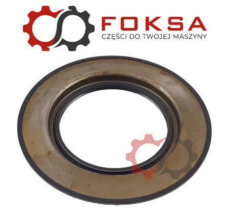 Pierścień uszczelniający wału tył KMP