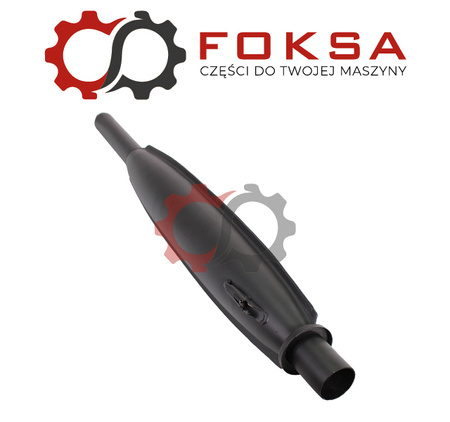 Tłumik / Rura wydechowa