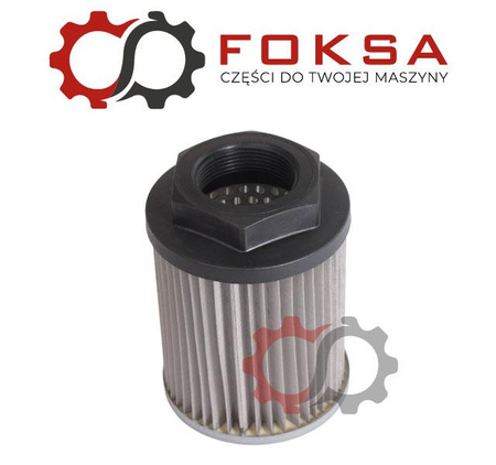 Filtr hydrauliki - ssący