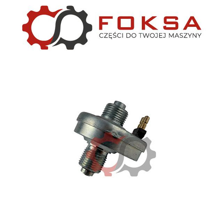 Czujnik obrotów młocarni