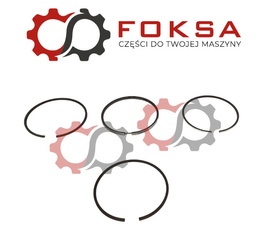 Zestaw pierścieni tłokowych KMP