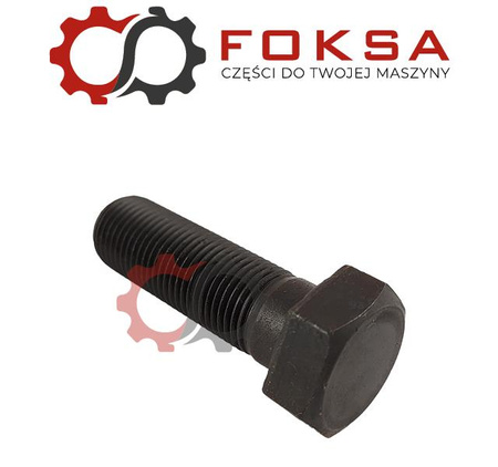 Śruba noża sieczkarni