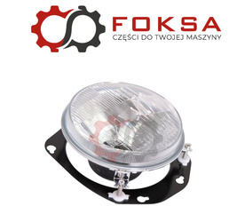 Reflektor śwaiteł przednich