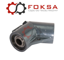 Przekładnia wysypu kompletna