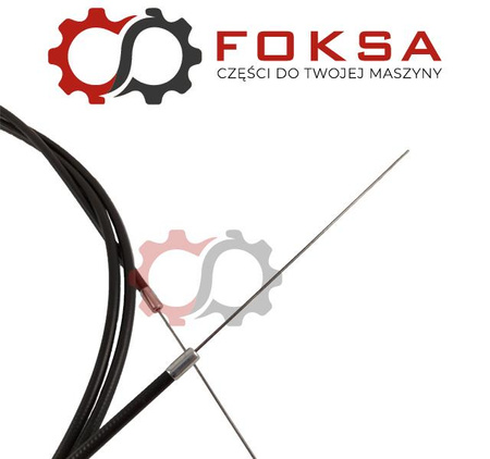 Linka zmiany obrotów silnika / Linka gazu