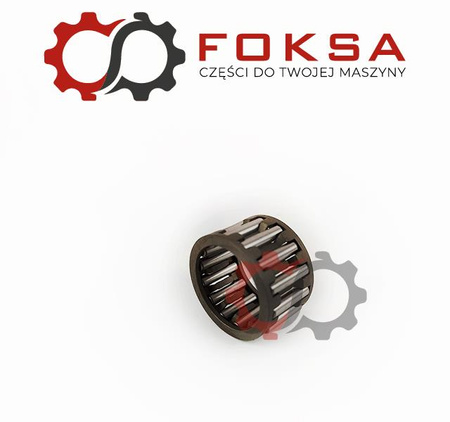 Łożysko igiełkowe skrzyni biegów