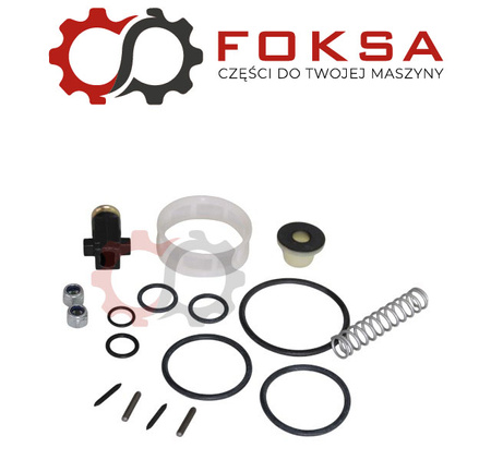 Zestaw naprawczy zaworu hamulca WABCO