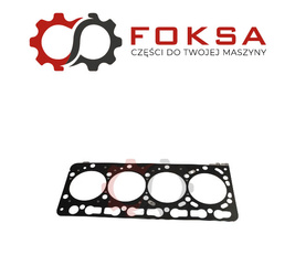 Uszczelka głowicy 1 otwór ORG