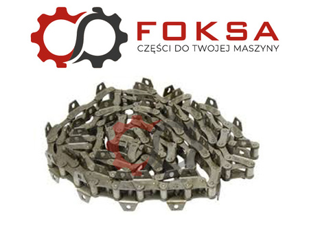 Łańcuch kompletny przenośnika pochyłego