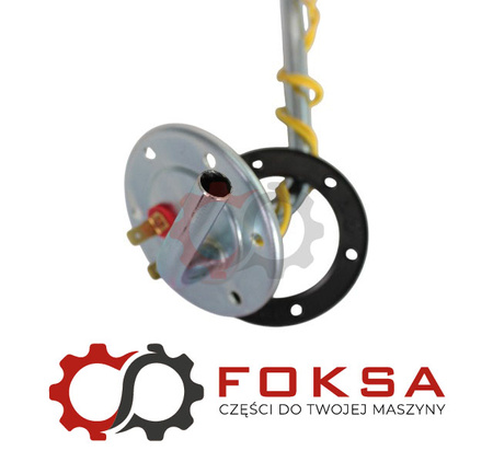 Czujnik poziomu paliwa