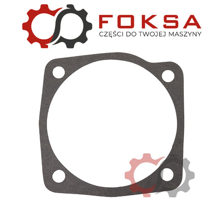 Uszczelka tylnego mostu