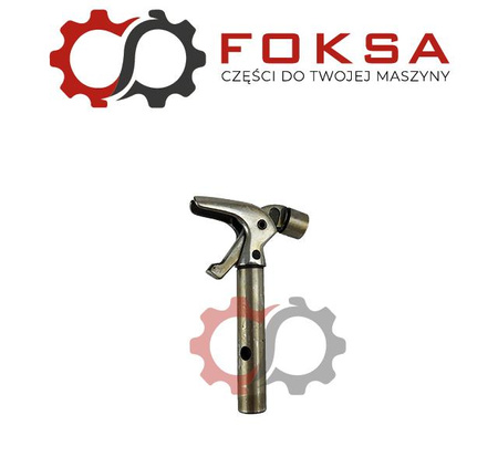 Palec supłacza bez osłonki blaszanej