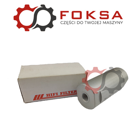 Filtr hydrauliczny ciśnieniowy