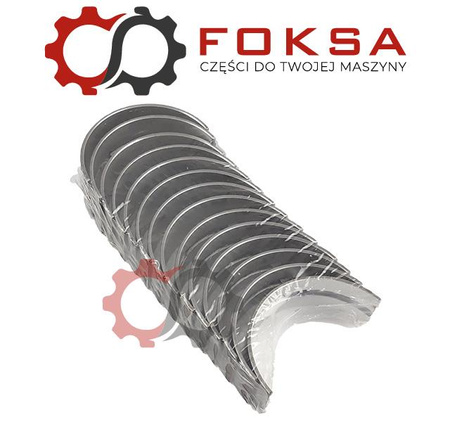 Zestaw panewek głównych STD KMP