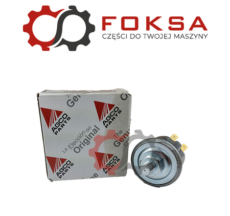 Czujnik ciśnienia oleju ORG