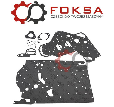 Zestaw uszczelek silnika dół