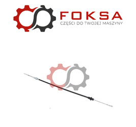 Linka hamulca ręcznego