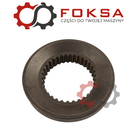 Tuleja / Sprzęgło blokady