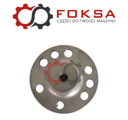 Końcówka wałka WOM