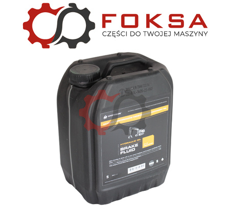 Płyn / Olej hamulcowy HP15 5L